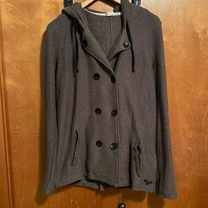 Roxy XL women’s jacket. Super soft and EUC